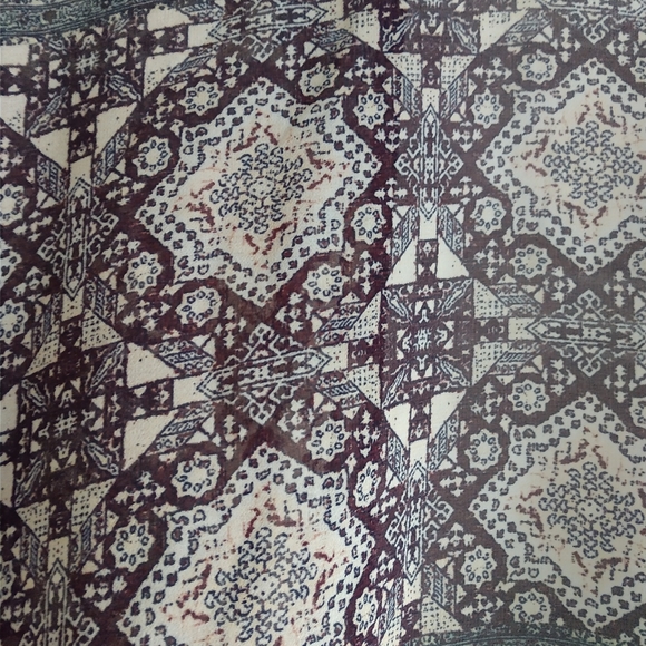 ZARA Size M Sheer Kimono Cover-Up Jacket Top NWOT - Picture 14 of 16